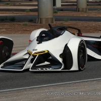 Chevrolet Chaparral 2X Vision Gran Turismo