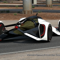 Chevrolet Chaparral 2X Vision Gran Turismo