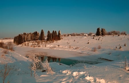 Splendid - splendid, winter, nature, amazing