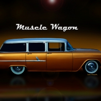 MUSCLE WAGON