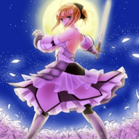 Saber Lily