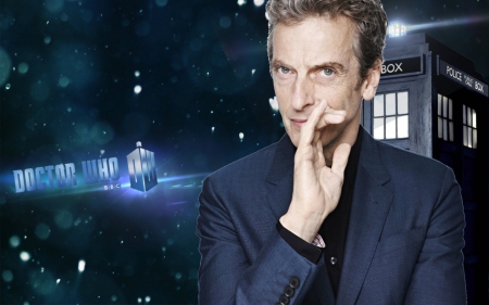 Doctor Who - tardus, guardians of the galaxy, back to the future, peter capaldi