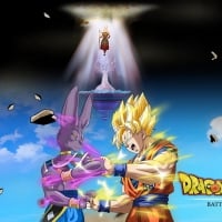 Dragonball Z Battle of Gods