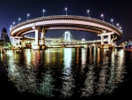 Rainbow Bridge, Toyko