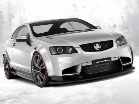 holden coupe 60 concept - australian, coupe, holden, concept