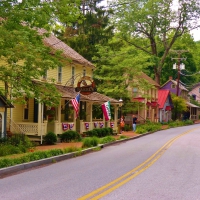 Small Village