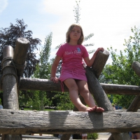 little girl