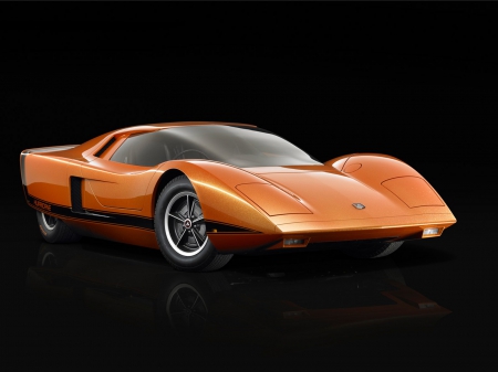 holden hurricane concept