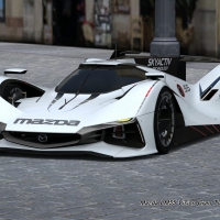 Mazda LM55 Vision Gran Turismo