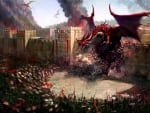 The rampage of the Red Dragon