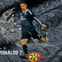 CRISTIANO RONALDO REAL MADRID WALLPAPER 2015