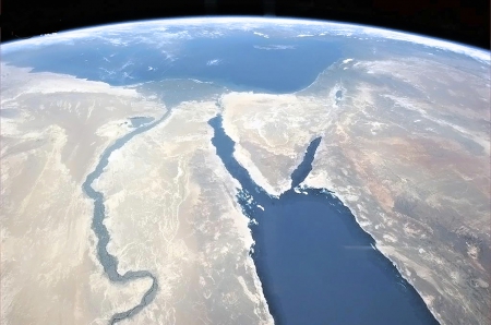 Egypt and red sea