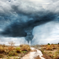 Tornado Touchdown