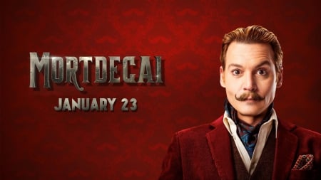 Mortdecai (2015)