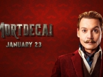 Mortdecai (2015)