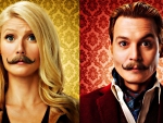 Mortdecai (2015)