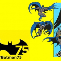 Batman 75