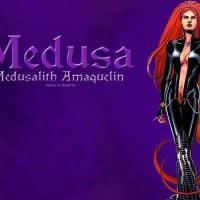 Marvel's Medusa