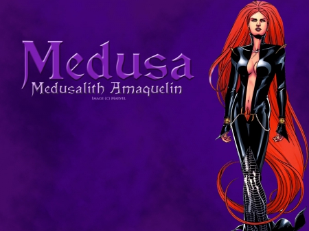 Marvel's Medusa - medusa, inhumans, comics, marvel