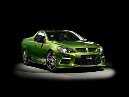 holden hsv gts maloo - australian, maloo, ute, holden