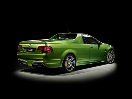 holden hsv gts maloo - australian, maloo, ute, holden