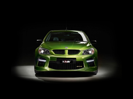 holden hsv gts maloo - australian, maloo, ute, holden