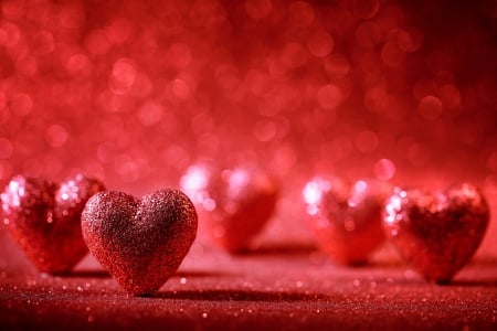 ღ - valentines day, with love, love, hearts