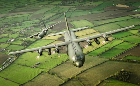 Lockheed C-130 Hercules