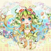 chu~ kawaii Gumi-chi~