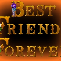 BEST FRIENDS FOREVER