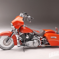 Harley Davidson Softail