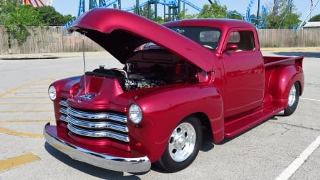 Eye Candy - truck, pickup, lowered, chevy