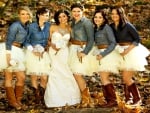 Cowgirl's Wedding Group