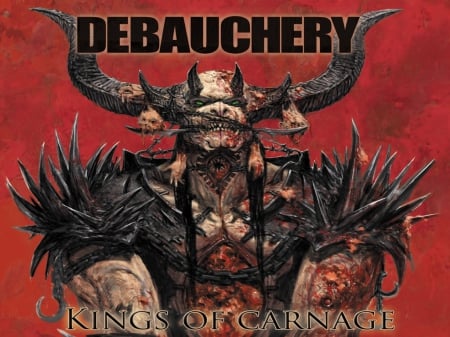 Debauchery - Death Metal, Metal, Death, Debauchery