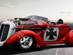 The Red Baron Special
