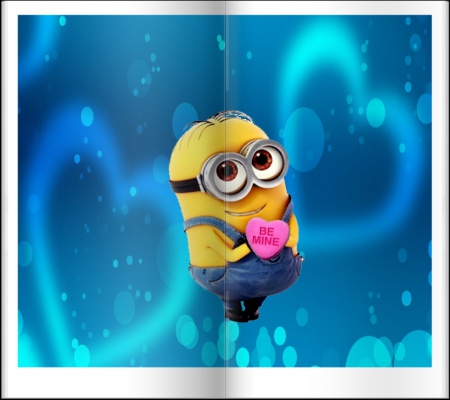 Minion-Be Mine