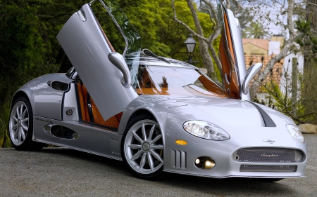 Spyder C8 by Spyker - Cars, C8, Spyker, Spyder