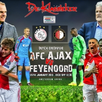 AJAX AMSTERDAM - FEYENOORD