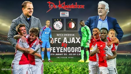 AJAX AMSTERDAM - FEYENOORD - AJAX AMSTERDAM - FEYENOORD wallpaper, de klassieker, FEYENOORD wallpaper, de klassieker wallpaper, AJAX AMSTERDAM wallpaper