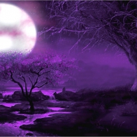 Luna grande