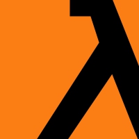 Half Life - Logo