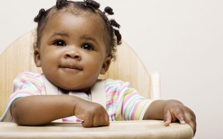 cute black child - cute, adorable, child, colored