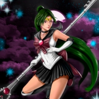 Sailor Pluto