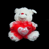 'Love You' bear