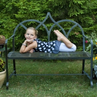 little girl