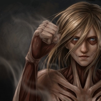 Annie - Female Titan