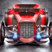 Lamborghini Hot Rod Concept