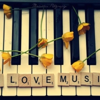 I Love Music