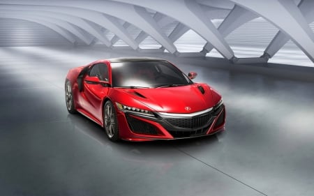 acura nsx