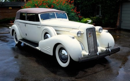 1936 Cadillac V16